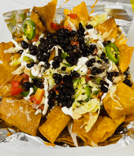 Mexican Nachos