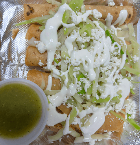 Flautas