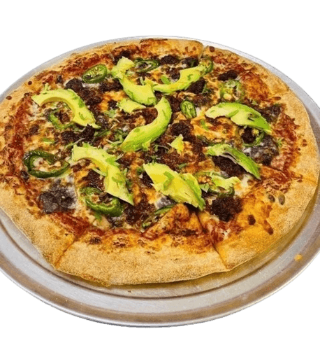Mexican Pizza