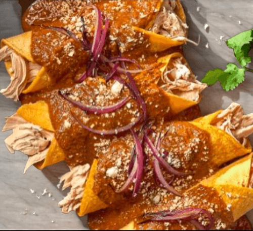 Enmoladas