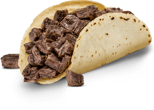 Tacos De Asada