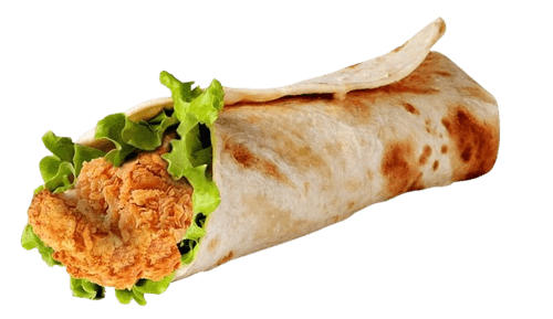 Buffalo Crispy Wrap