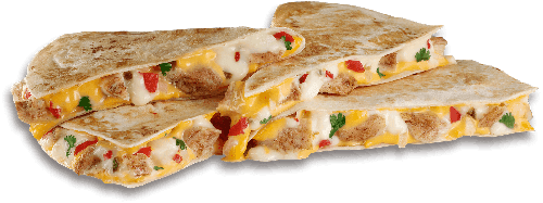 Cheese Quesadilla