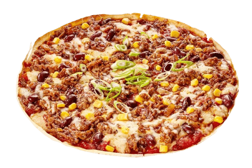 Chori Pizza