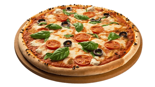 Large Pizza Two Toppings